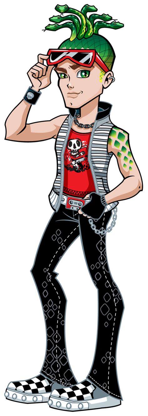 deuce gorgon